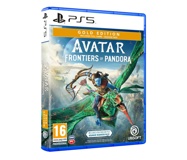Avatar: Frontiers of Pandora Gold Edition PS5 - 1155354 - zdjęcie 2